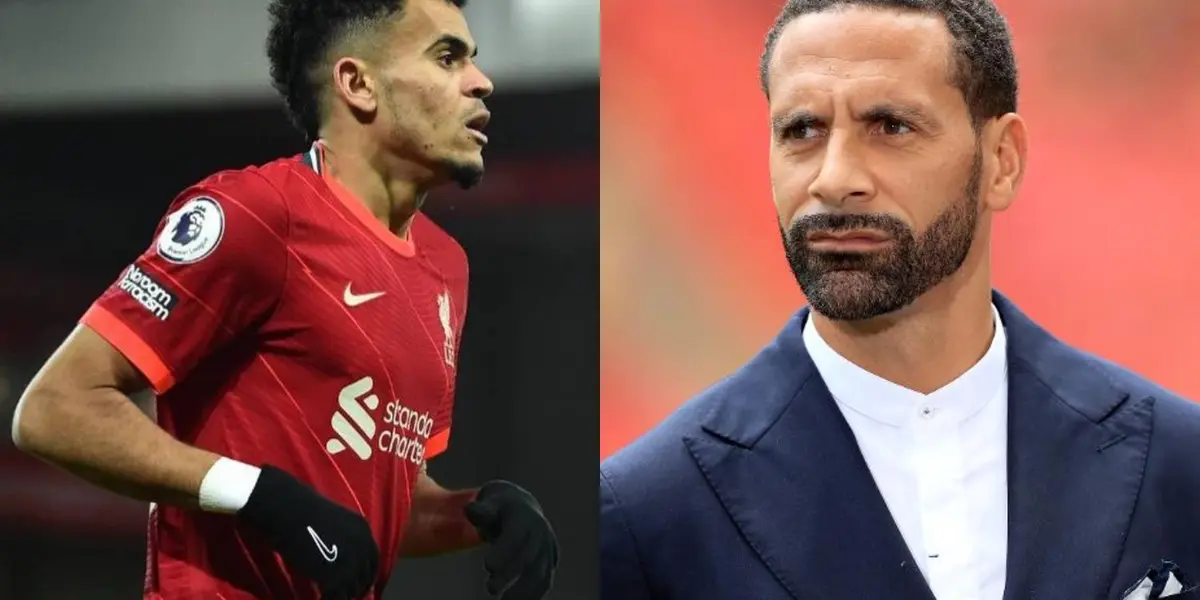 El exjugador habló sobre el colombiano y su presente en el club inglés.