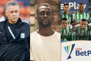El exjugador habló sobre el experimentado entrenador que ahora dirige en Atlético Nacional