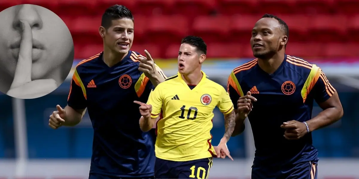 El exjugador habló sobre James Rodríguez a quien cuestionan bastante los hinchas