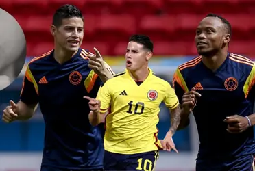 El exjugador habló sobre James Rodríguez a quien cuestionan bastante los hinchas