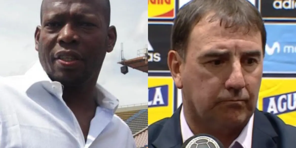 El exjugador habló sobre Néstor Lorenzo quien es el nuevo entrenador de la Selección Colombia