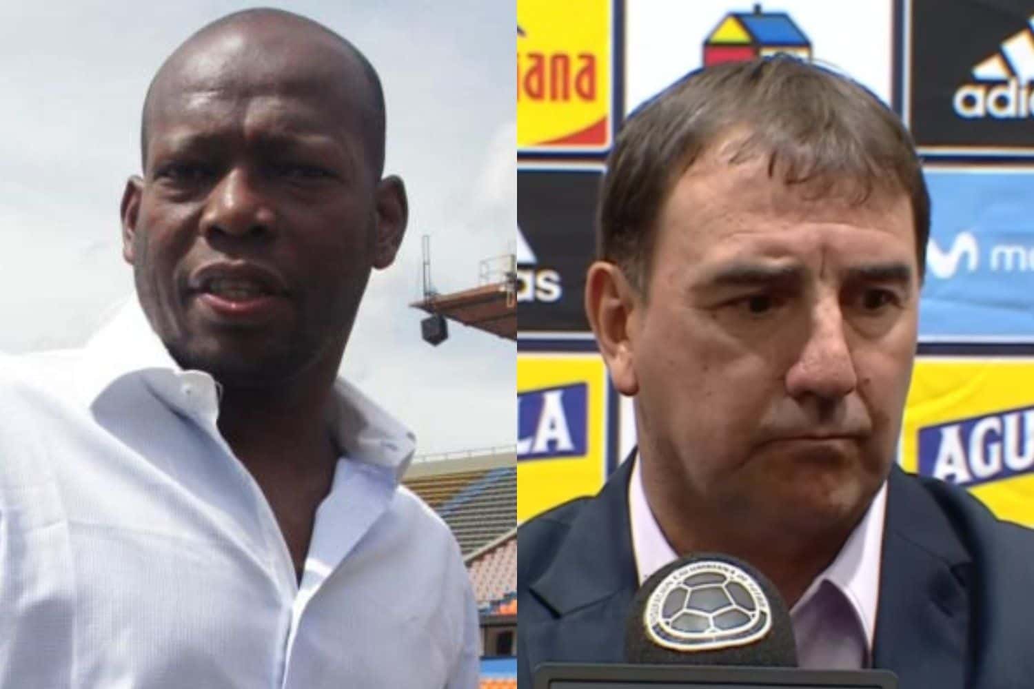 El exjugador habló sobre Néstor Lorenzo quien es el nuevo entrenador de la Selección Colombia