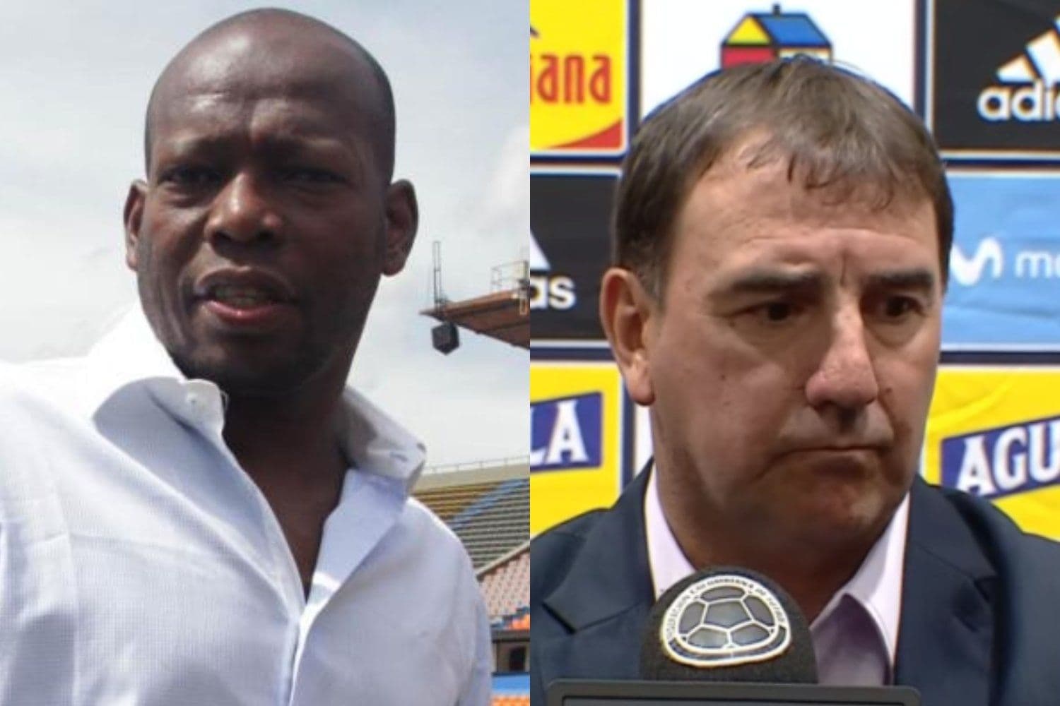 El exjugador habló sobre Néstor Lorenzo quien es el nuevo entrenador de la Selección Colombia