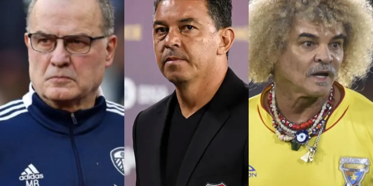 El exjugador histórico de la Selección Colombia fue muy claro en dar su candidato que sorprendió a muchos.