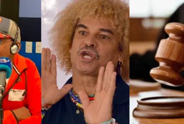 El exjugador histórico de la tricolor destapó la jugada sucia que les hicieron a muchos exselección Colombia