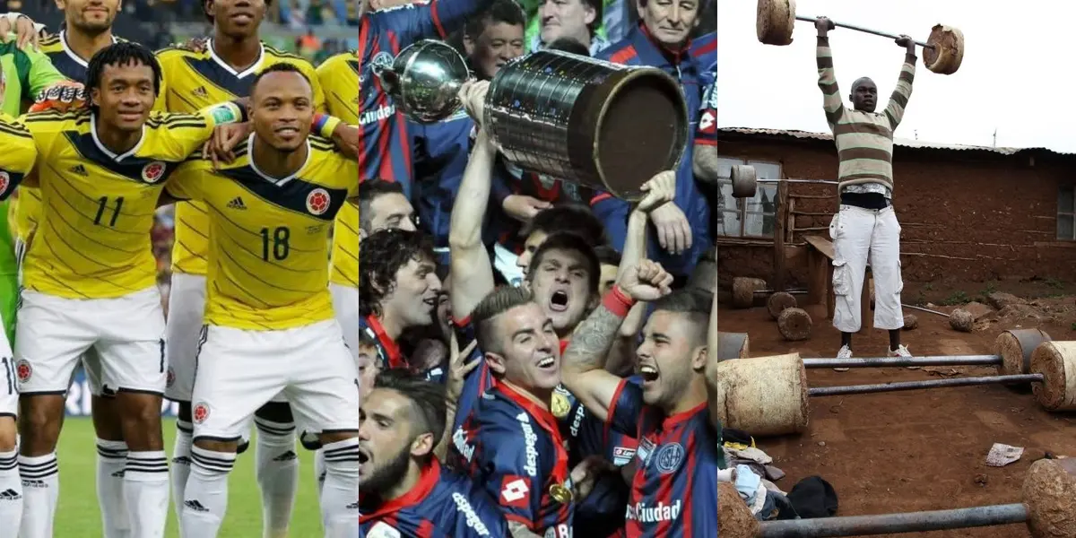 El exjugador hizo parte del grupo de la Selección Colombia que disputó el Mundial de Brasil 2014