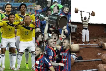 El exjugador hizo parte del grupo de la Selección Colombia que disputó el Mundial de Brasil 2014