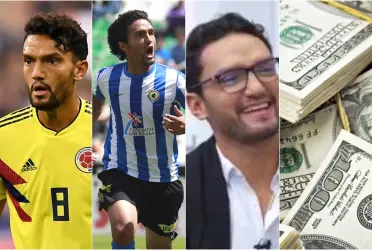 El exjugador hizo parte de la Selección Colombia que disputó el Mundial de Rusia 2018