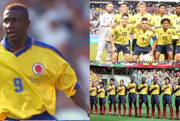 El exjugador hizo un duro comentario a la selección Colombia que dirige Néstor Lorenzo