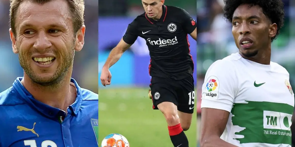 El exjugador italiano habló sobre un jugador que milita en Europa y que se viene destacando en su club.