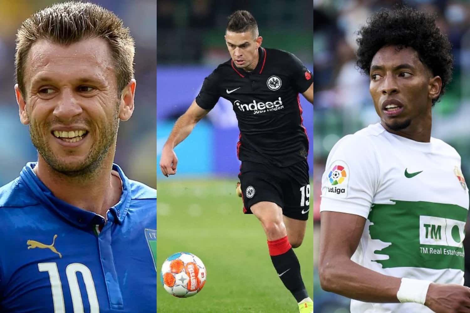 El exjugador italiano habló sobre un jugador que milita en Europa y que se viene destacando en su club.