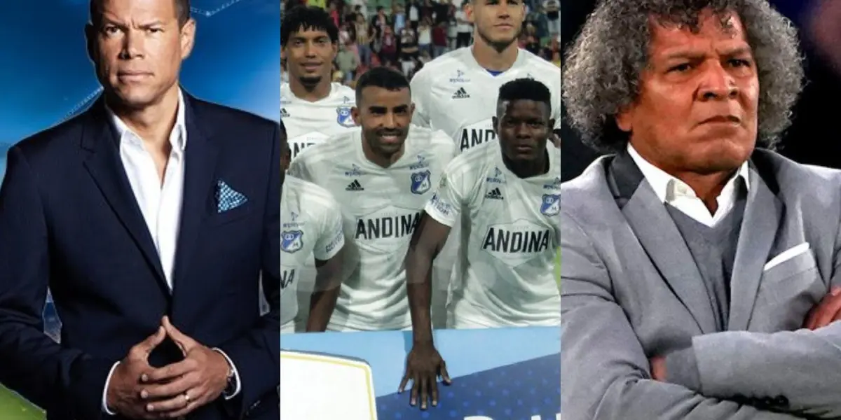 El exjugador de la Selección Colombia habló sobre el presente de Millonarios y dijo algo que pocos han hecho sobre el embajador