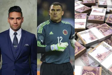El exjugador de la Selección Colombia le siguió los pasos a Radamel Falcao en un millonario negocio