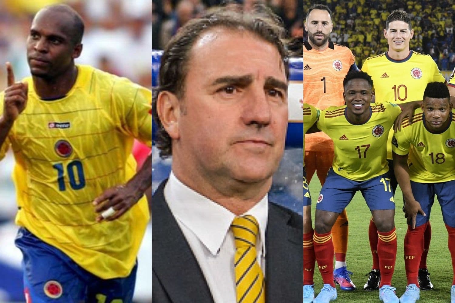 El exjugador de la Selección Colombia se refirió sobre el proceso de Néstor Lorenzo en la tricolor