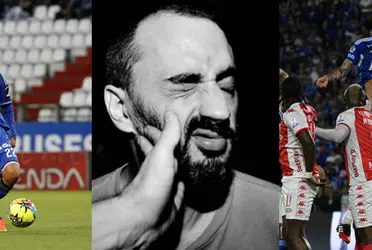 El exjugador le bajó el pulgar a Millonarios y lo mira lo que dijo de Independiente Santa Fe