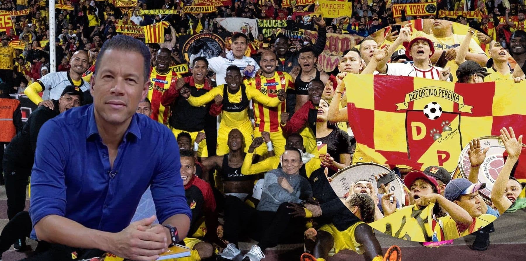 El exjugador le bajó la caña al Deportivo Pereira a pesar de hacer historia en Libertadores