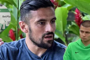 El exjugador le bajó la caña a los dos jugadores de Atlético Nacional, entre otros