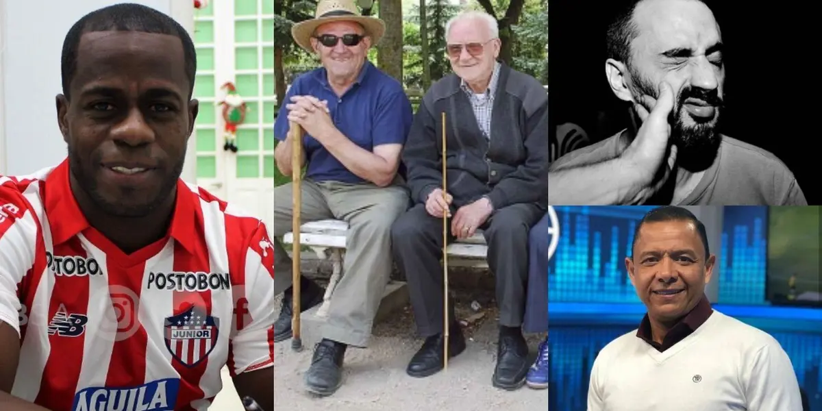 El exjugador le envío un duro comentario a Iván René Valenciano quien es u momento lo quiso jubilar