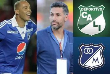 El exjugador le hizo una jugada sucia a Mario Yepes con pasado en el Deportivo Cali