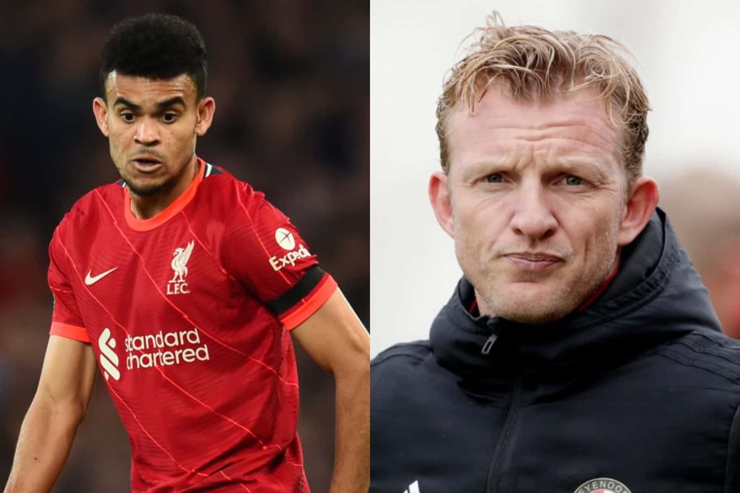 El exjugador de Liverpool habló sobre el colombiano y cómo ha sido su proceso de adaptación.