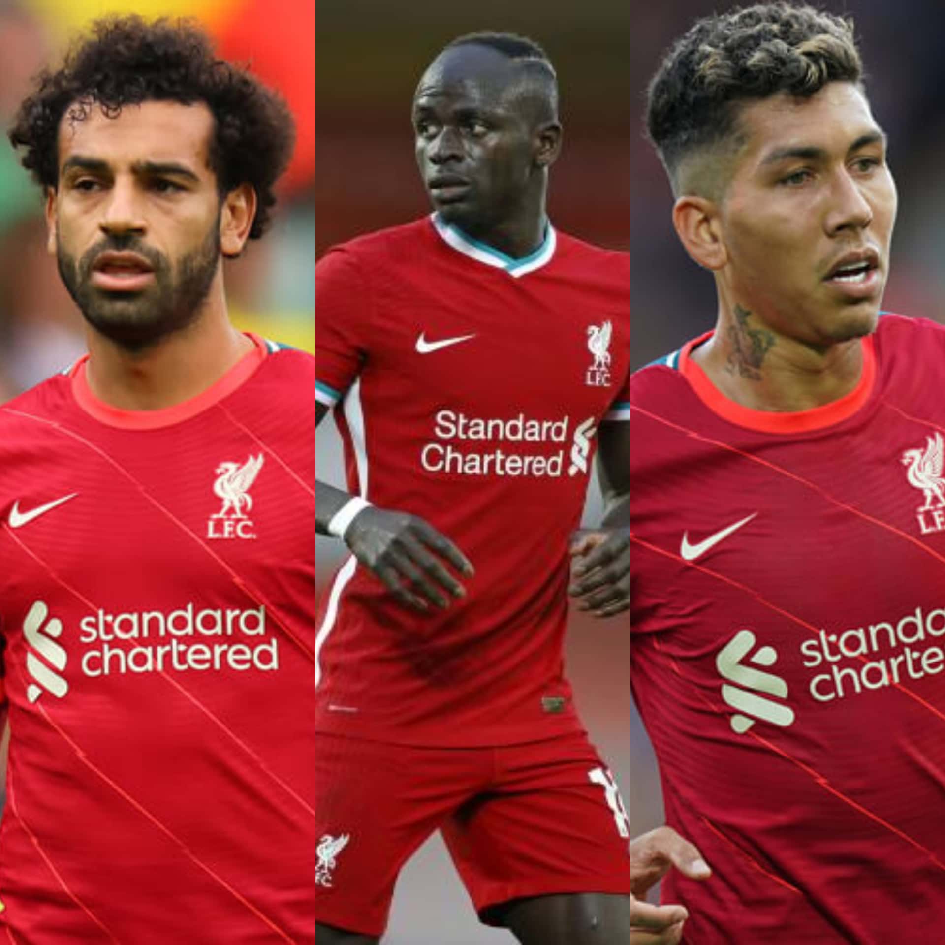 El exjugador de Liverpool, Jamie Carragher habló sobre le presente del colombiano y lo qué está haciendo con Mané.