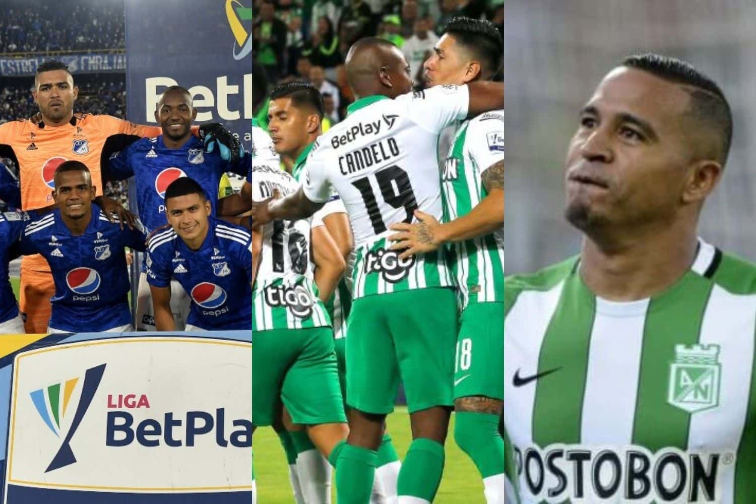 El exjugador militó en varios equipos de la liga colombiana, entre ellos Atlético Nacional donde fue figura