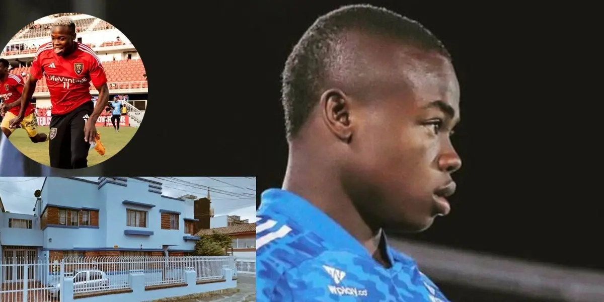 El exjugador de Millonarios dio una lección de vida ahora desde la MLS