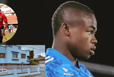 El exjugador de Millonarios dio una lección de vida ahora desde la MLS