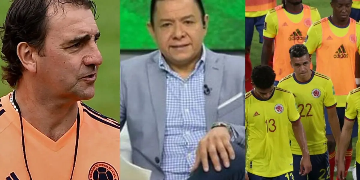 El exjugador nombró a tres jugadores referentes que no merecen ser llamados a la Selección Colombia