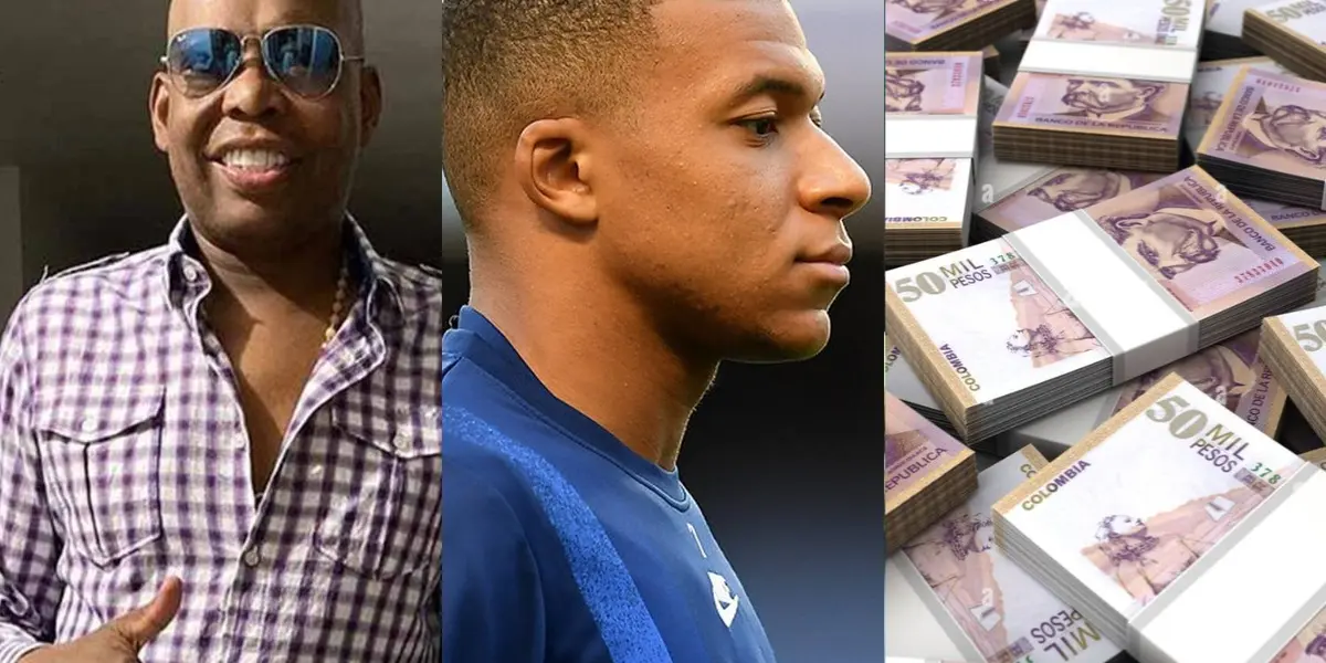 El exjugador con pasado en Atlético Nacional donde fue un crack está vinculado a un millonario negocio en Colombia