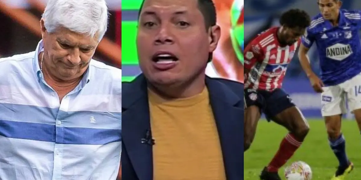 El exjugador con pasado en el cuadro tiburón tuvo un duro comentario por el rendimiento del equipo