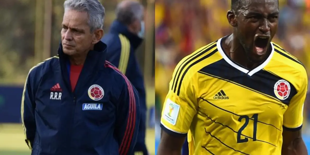 El exjugador paso por la Selección Colombia con José Pekerman y arremetió contra el entrenador Reinaldo Rueda.