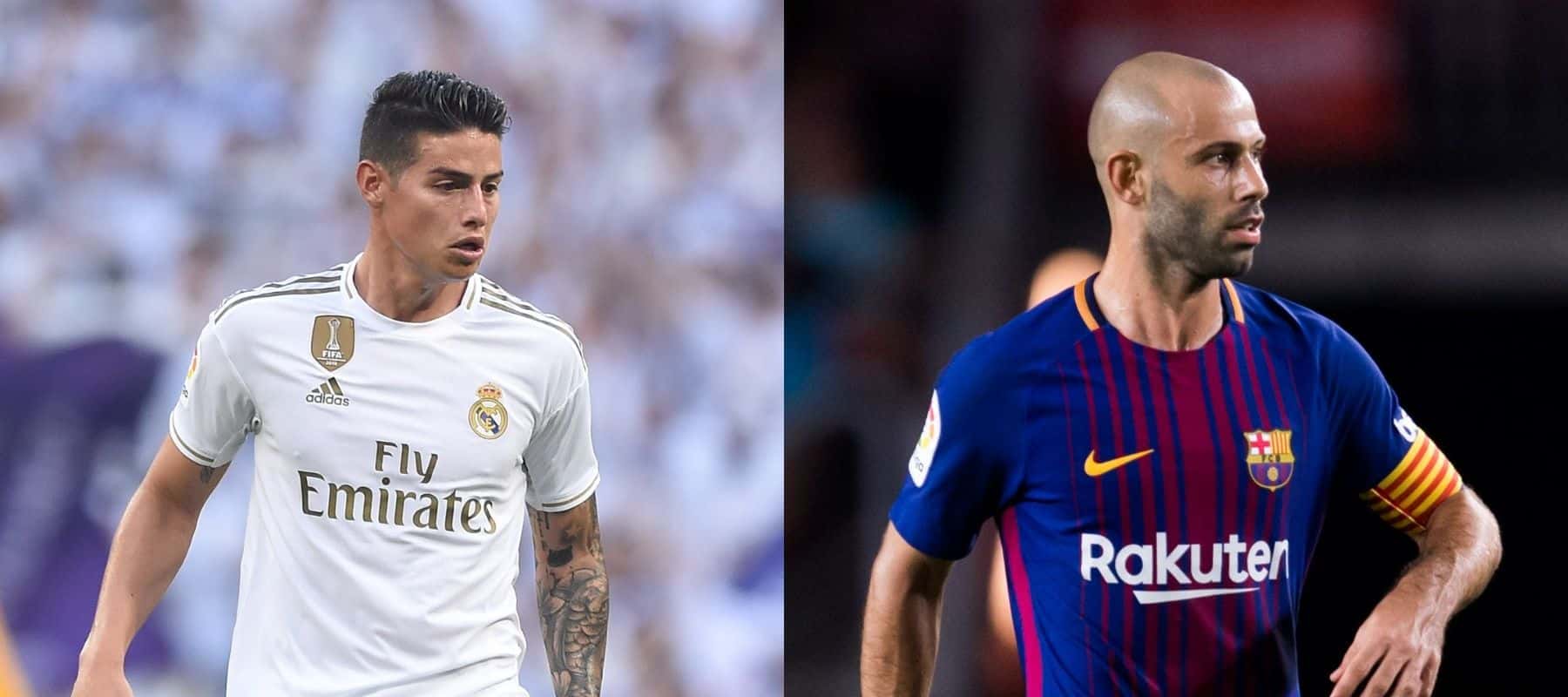 El exjugador que brilló en Europa y ahora es entrenador se rindió ante James Rodríguez