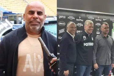 El exjugador quien brilló en Atlético Nacional y Boca Juniors hizo un duro comentario sobre el cuadro antioqueño