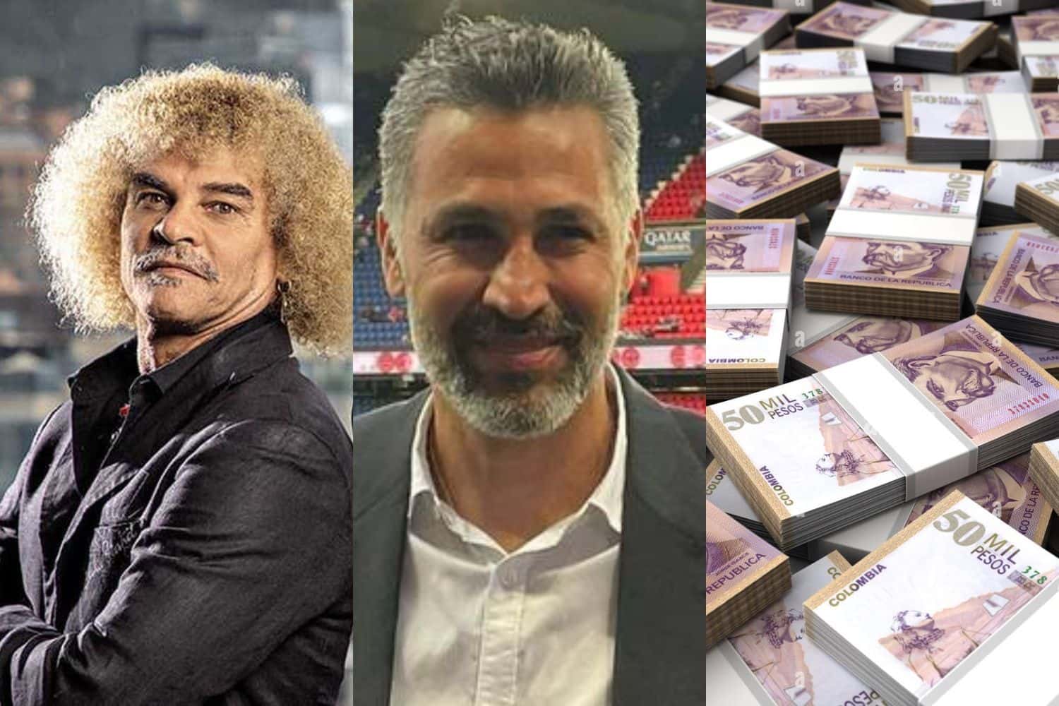 El exjugador quien fue figura en la Selección Colombia se vinculo a un millonario negocio en Colombia