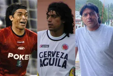 El exjugador salió campeón con Once Caldas en la Copa Libertadores