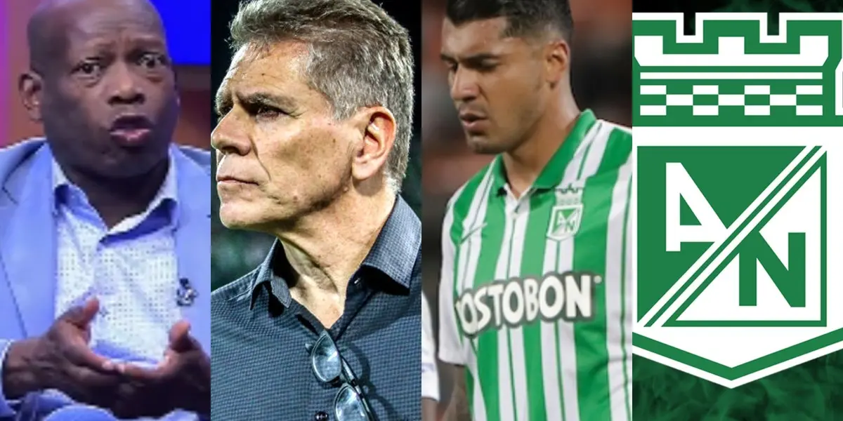 El exjugador se refirió sobre el mal momento de la selección Colombia sub-20