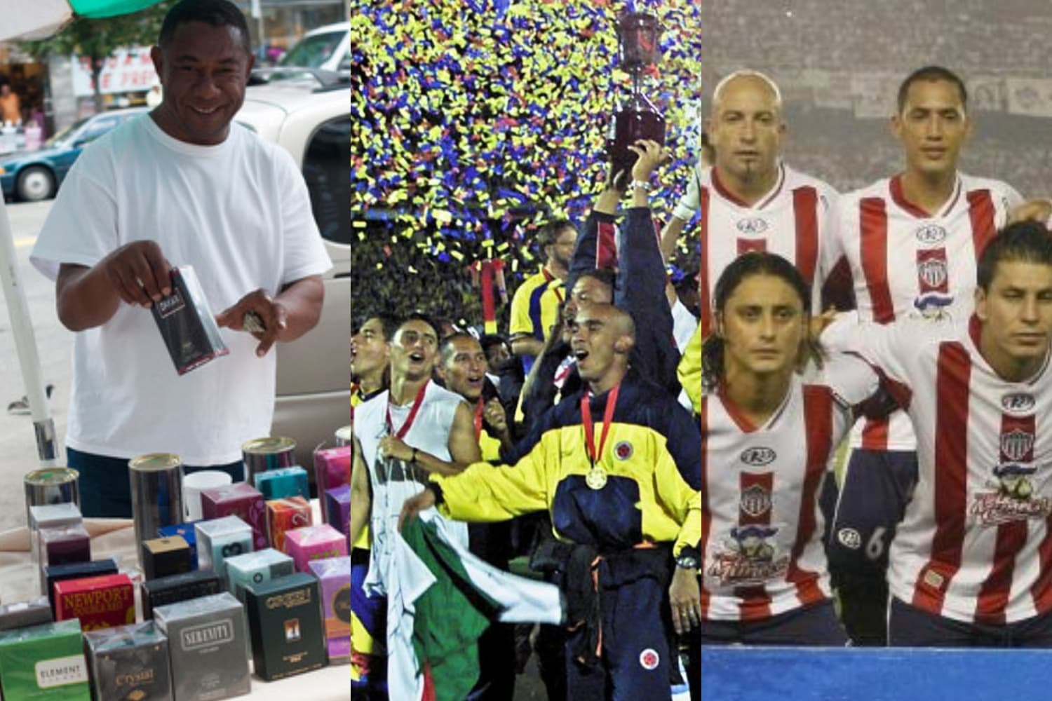El exjugador se retiró en el 2013 y militó en importantes clubes de la liga colombiana.
