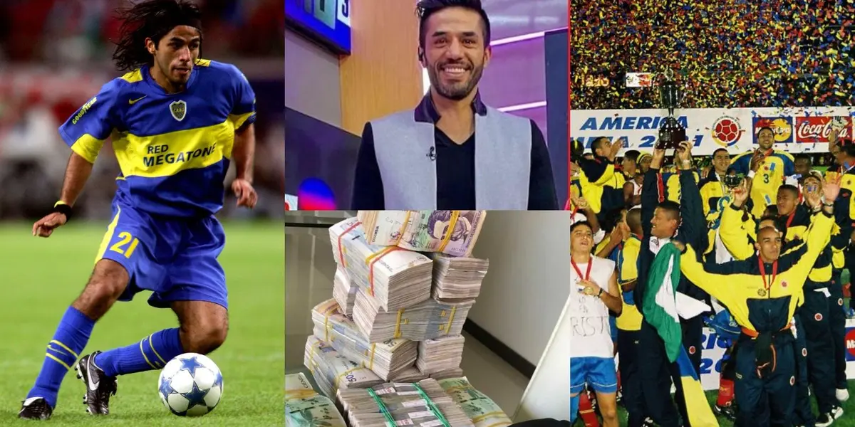 El exjugador se retiró en la temporada 2018 con la camiseta de La Equidad