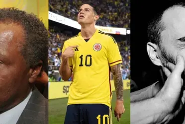 El exjugador de selección Colombia hizo un duro comentario sobre James Rodríguez 