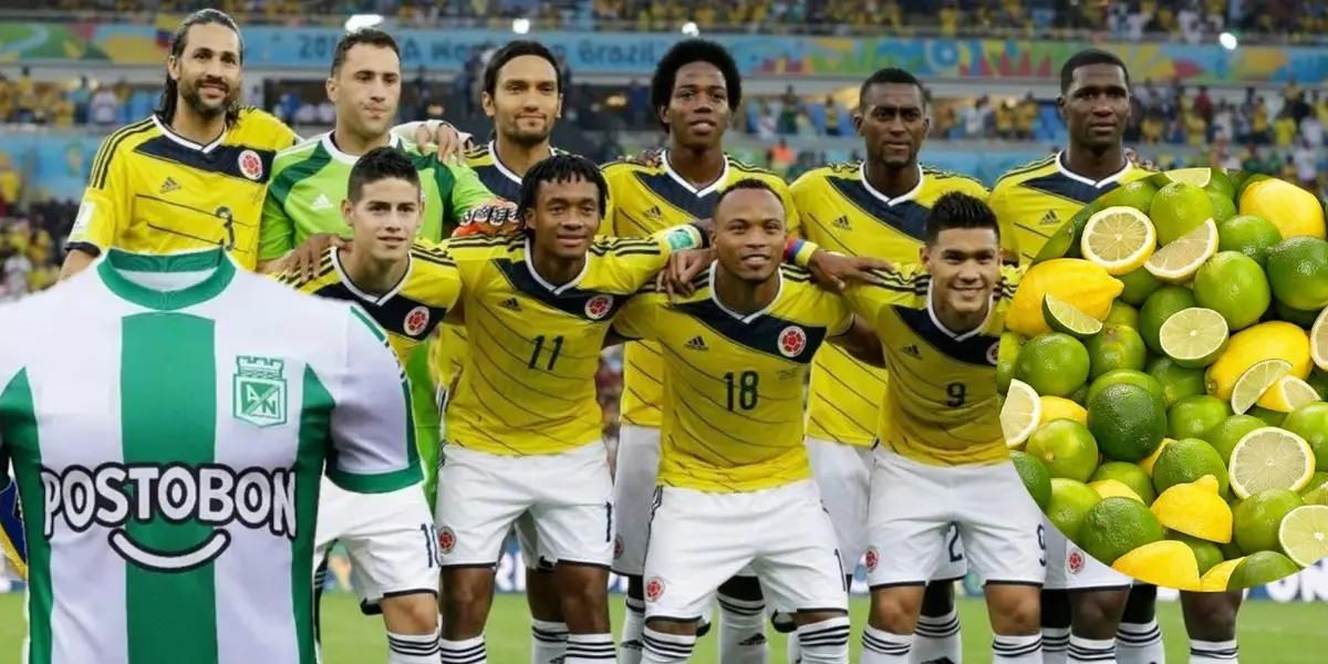 El exjugador de selección Colombia y de Atlético Nacional tiene una empresa de venta de frutas