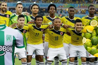 El exjugador de selección Colombia y de Atlético Nacional tiene una empresa de venta de frutas