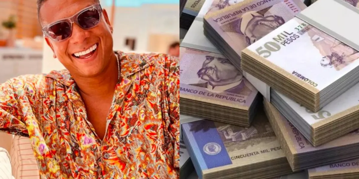 El exjugador tras su retiro se ha dedicado a varios negocios que le dejarían ganancias millonarias