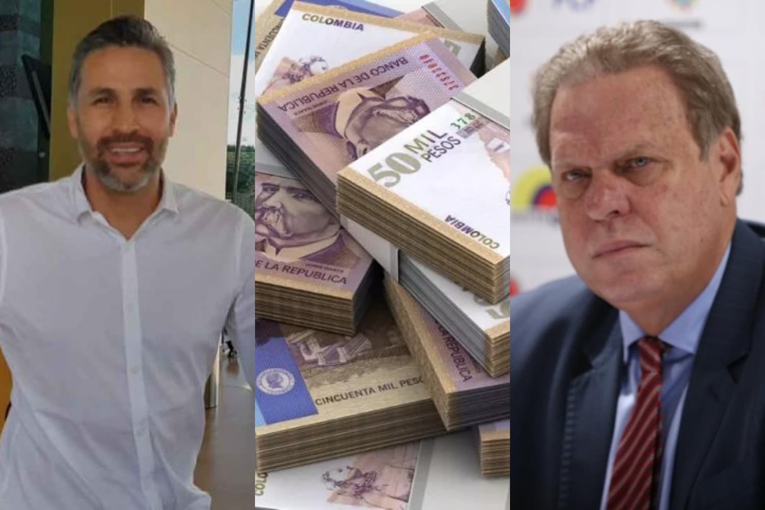 El exjugador tiene un cargo administrativo en la Federación Colombiana de Fútbol, pero ante la crisis de la Selección está en otras actividades.