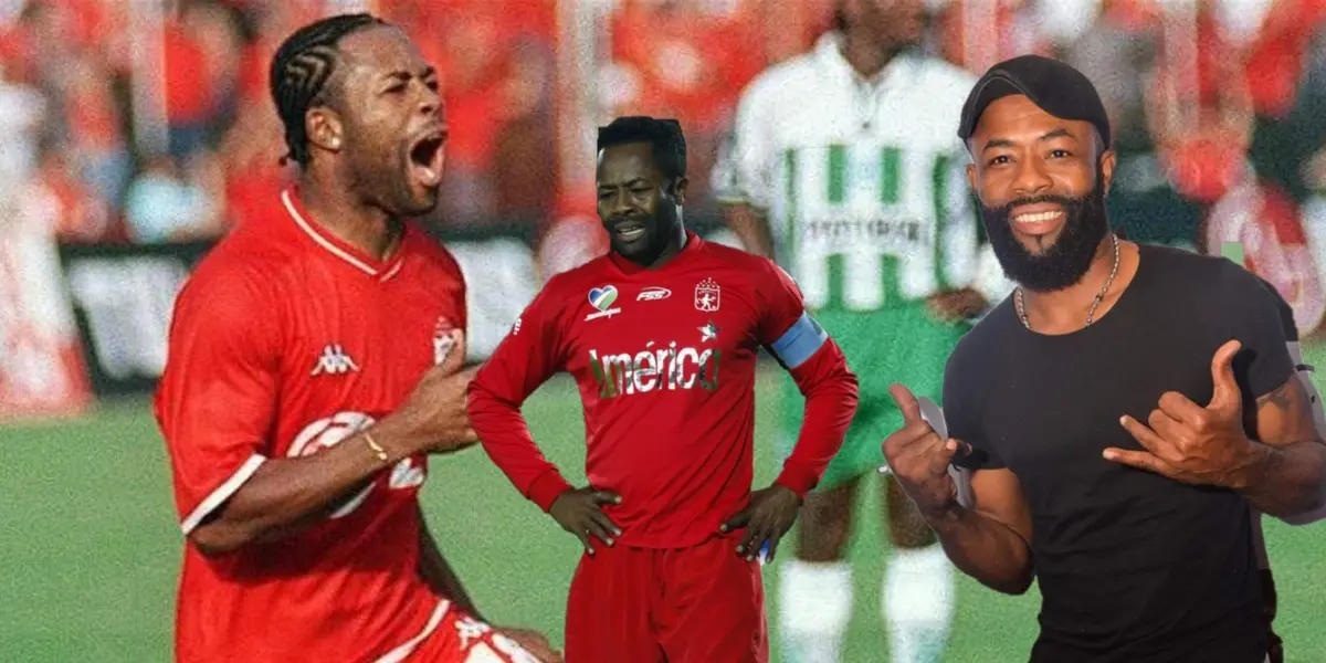 El exjugador tiene una nueva faceta en su vida tras haber tocado fondo