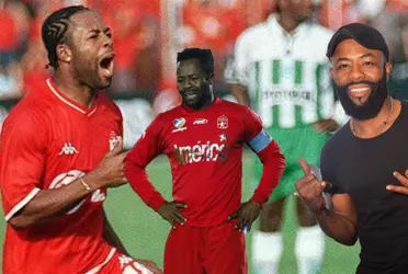 El exjugador tiene una nueva faceta en su vida tras haber tocado fondo