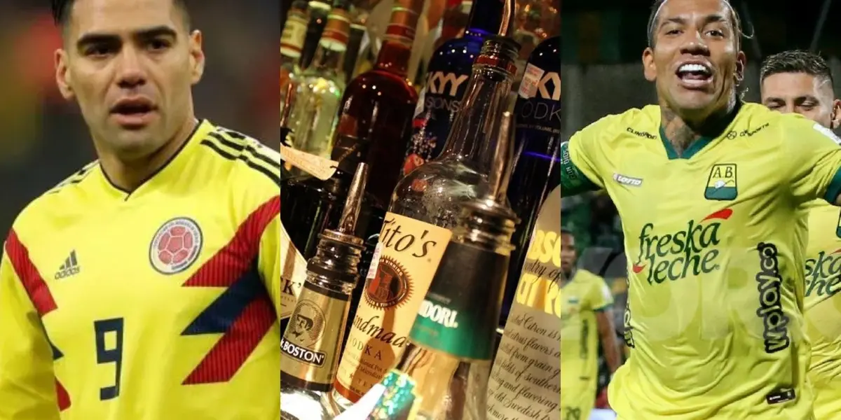 El exjugador tuvo paso por la Selección Colombia y reveló los problemas que tuvo por el alcohol