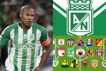 El exjugador tuvo un gran paso por Atlético Nacional y tras su retiro ha sido ignorado por el club verde