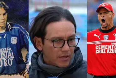 El exjugador tuvo un gran paso por Millonarios donde fue crack y debutó gracias a Jorge Luis Pinto