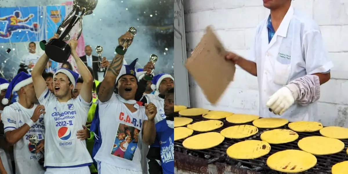 El exjugador tuvo un gran paso por Millonarios donde salió campeón de la liga local